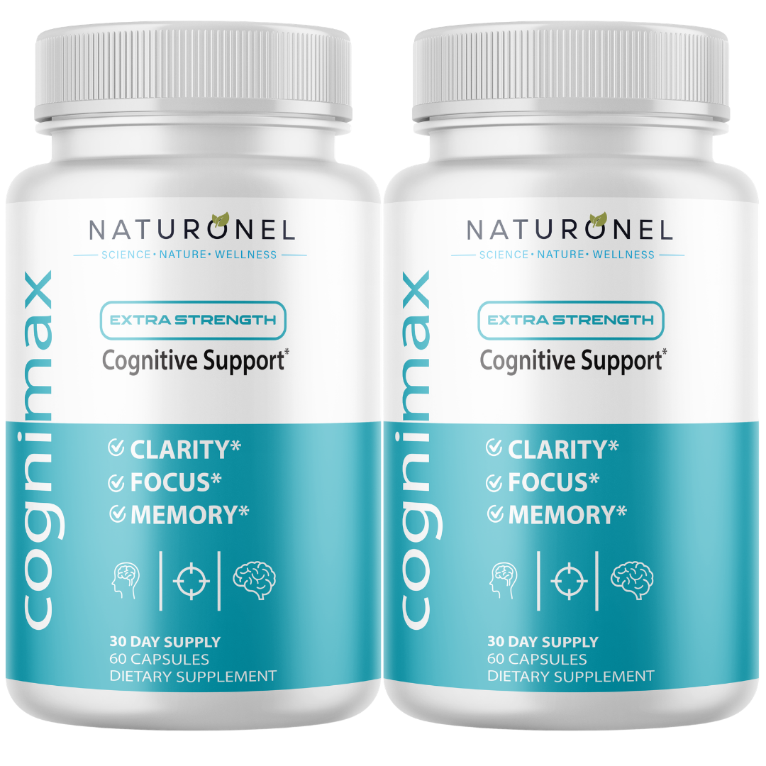 Cognimax Cognitive Support - 60 Capsules