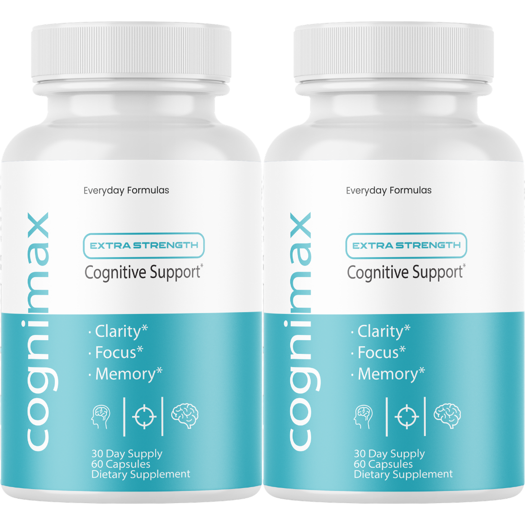 Cognimax Brain Health Support Supplement 60 Capsules