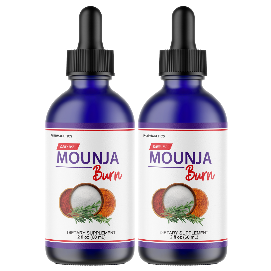 Mounja Burn - Weight Loss Support, Fat Burning Supplement 60ML
