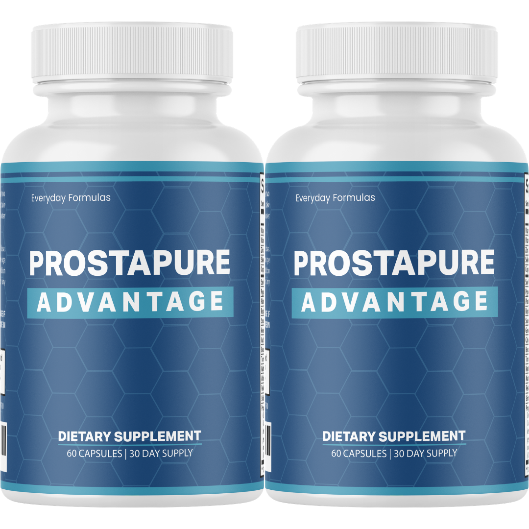 ProstaPure Advantage Prostate Health Support Supplement 60 Capsules