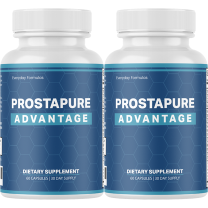 ProstaPure Advantage Prostate Health Support Supplement 60 Capsules
