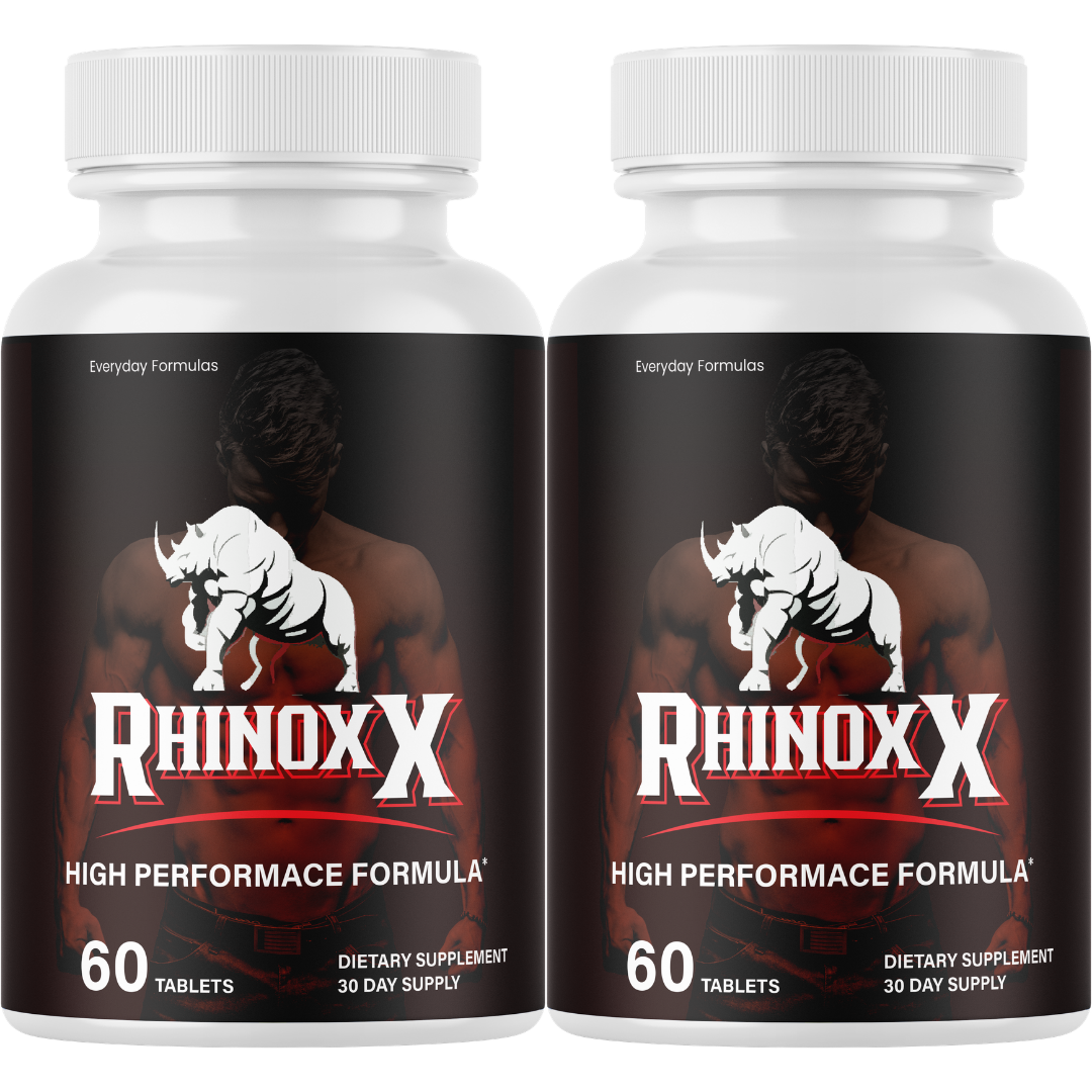 RhinoxX High Performance Male Support Formula 60 Tablets