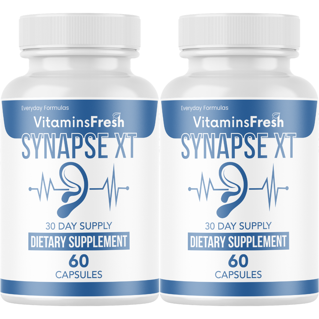 Synapse XT Brain Health Support Formula 60 Capsules