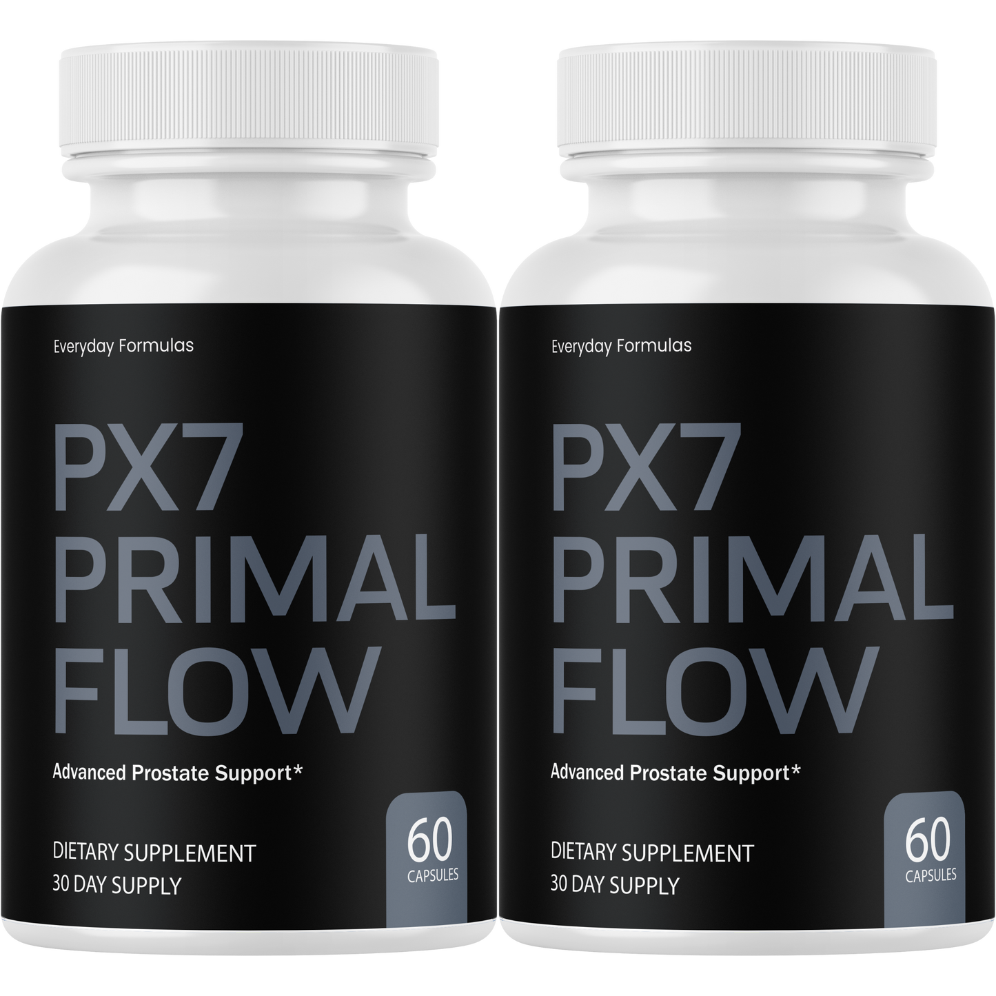 PX7 Primal Flow Advanced Prostate Health Support 60 Capsules