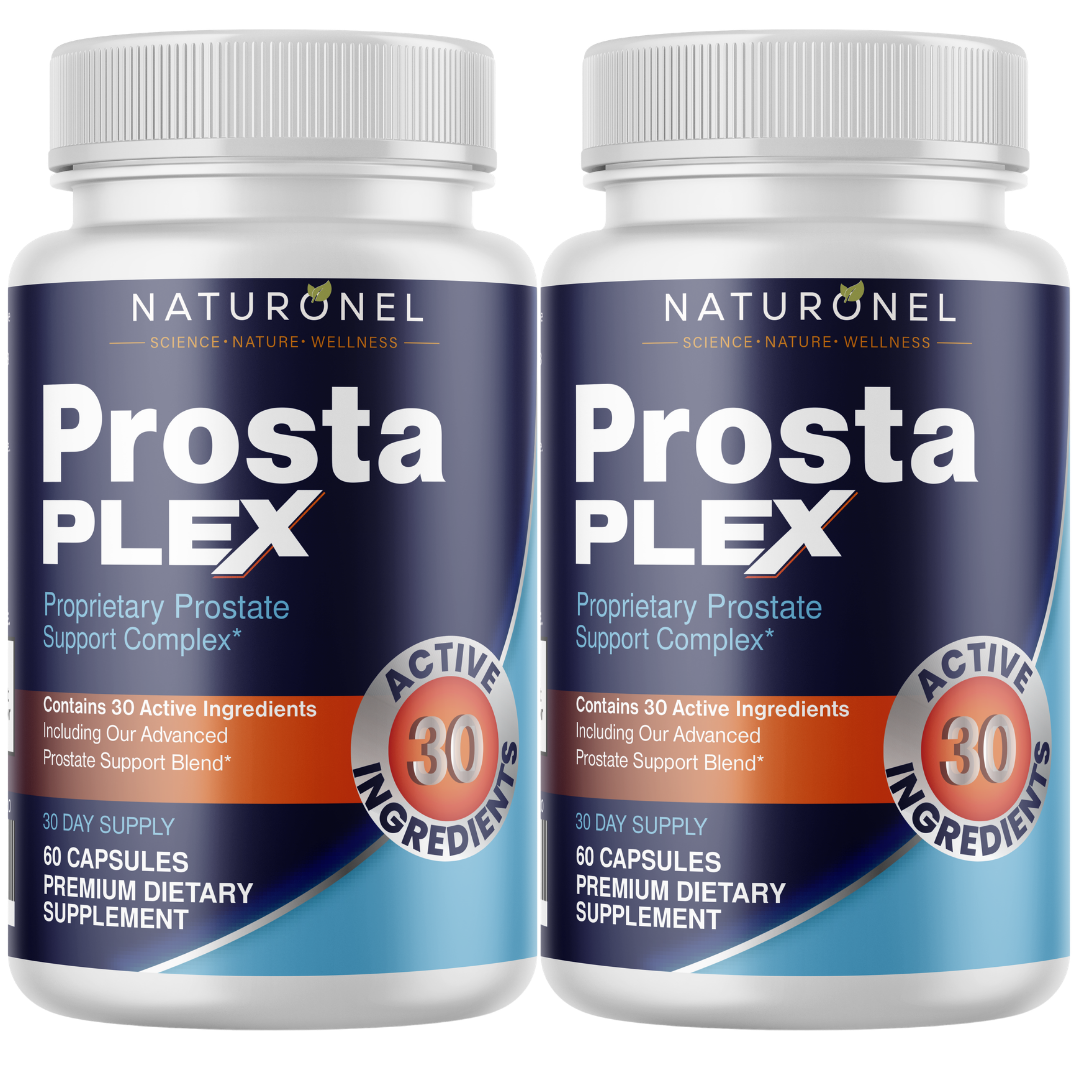 Prostaplex Prostate Support Complex - 60 Capsules
