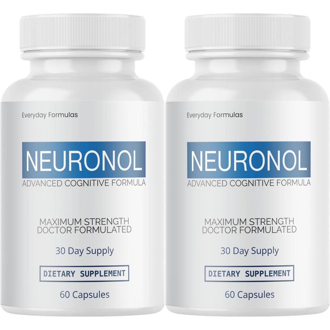 Neuronol Maximum Strength Cognitive Health Support 60 Capsules