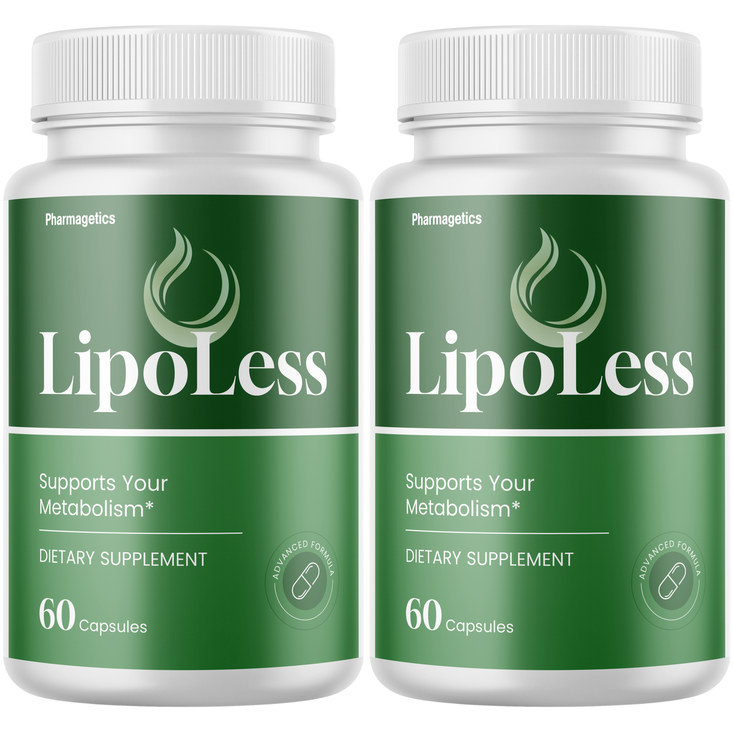 Lipoless Metabolism Support Formula Supplement 60 Capsules