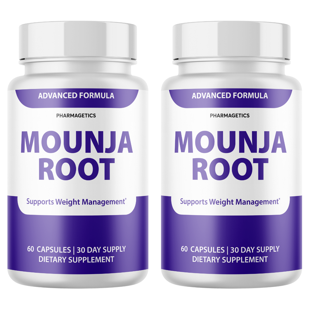 Mounja Root Weight Management Dietary Support Formula 60 Capsules