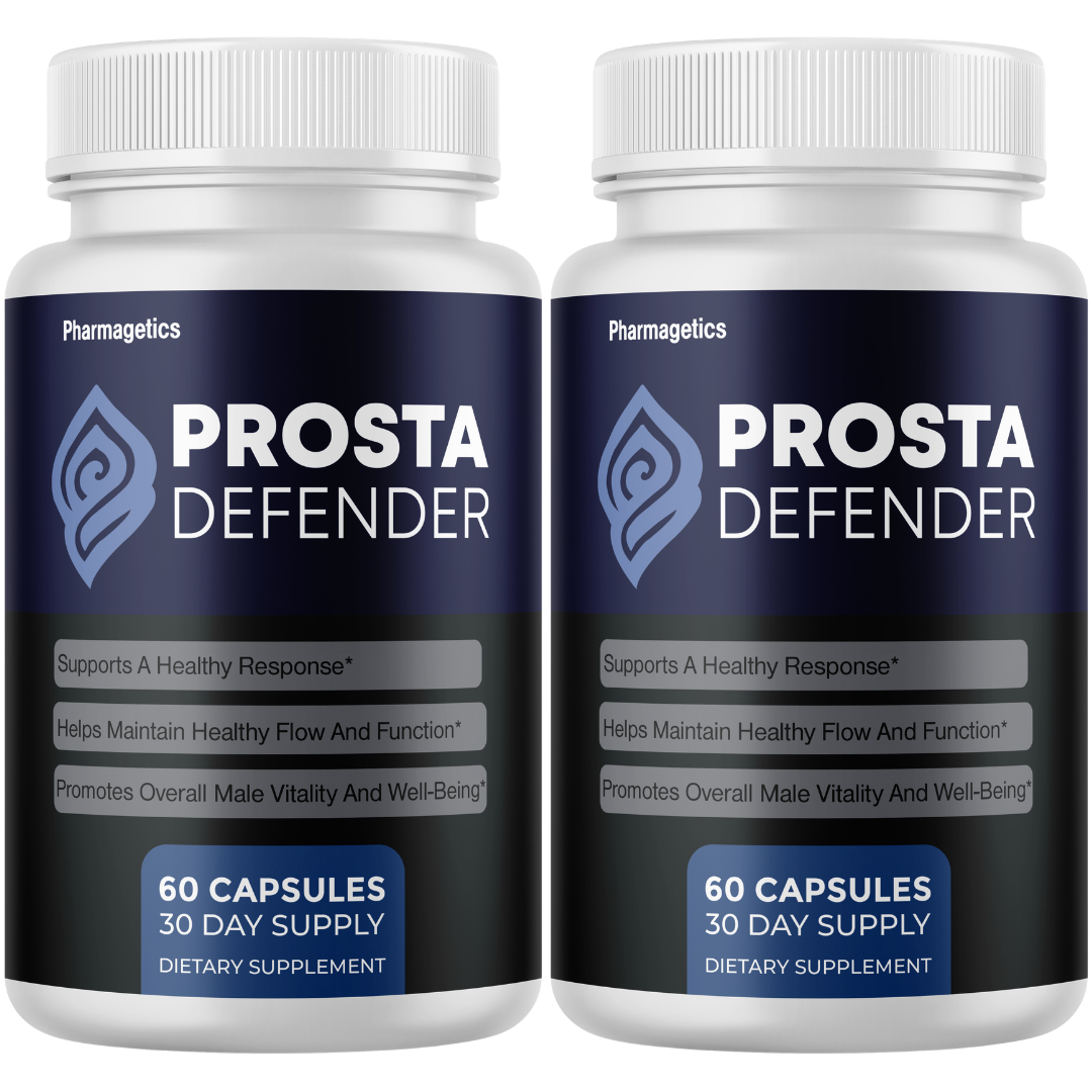 Prosta Defender Prostate Health Support Formula 60 Capsules