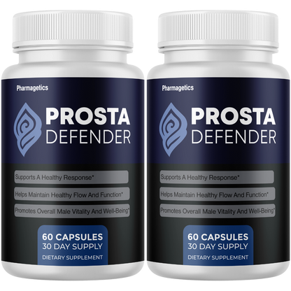 Prosta Defender Prostate Health Support Formula 60 Capsules