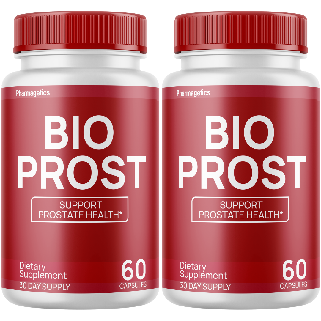 Bio Prost Prostate Health Support Supplement 60 Capsules