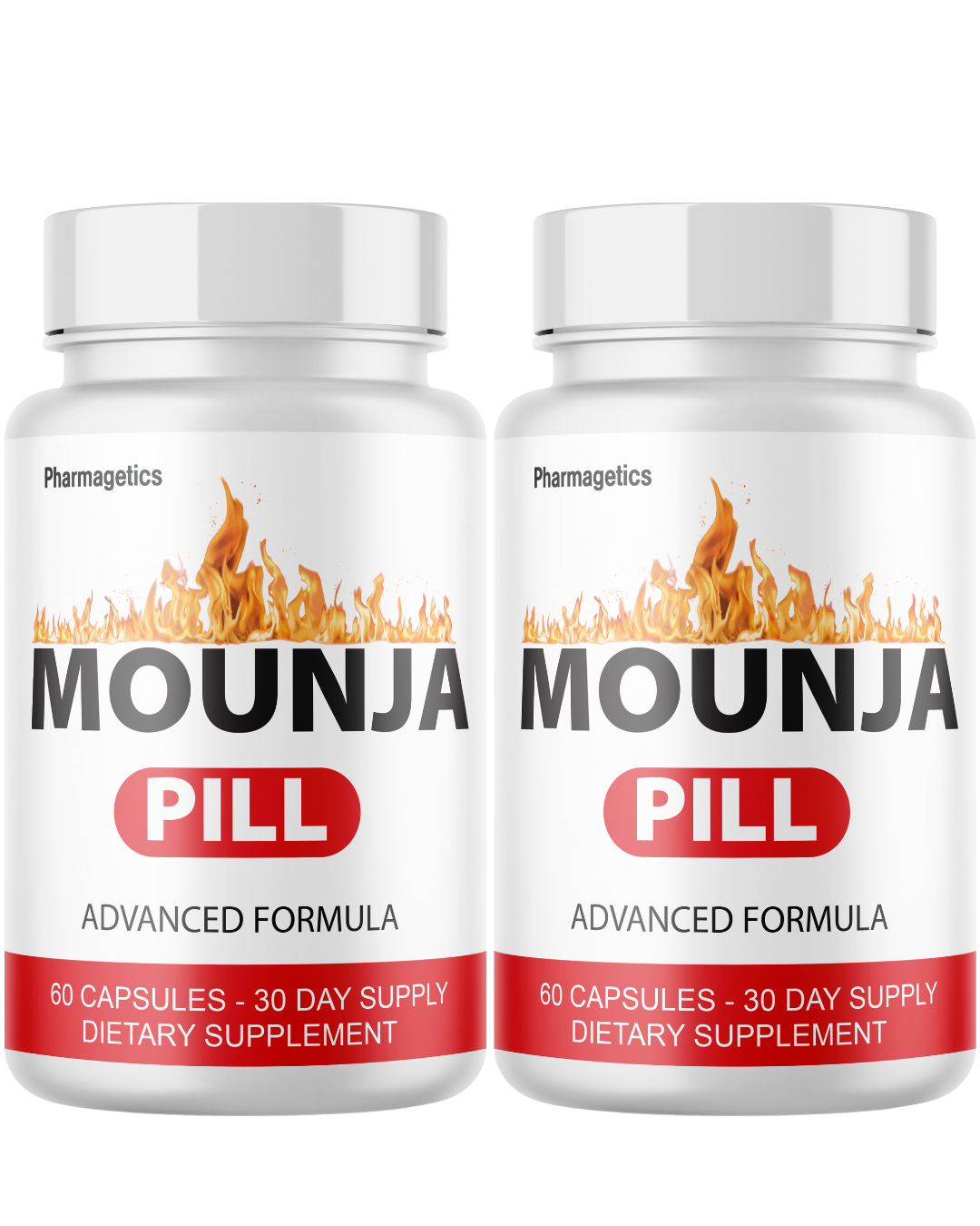 Mounja Pill Advanced Formula For Weight Loss & Fitness Support 60 Capsules