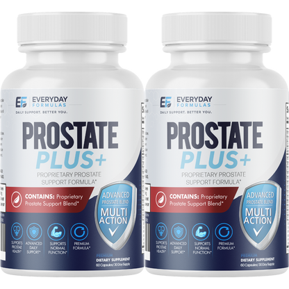 Prostate Plus Advanced Formula Prostate Health Support 60 Capsules