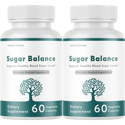 Sugar Balance Blood Sugar Health Support Supplement 60 Capsules