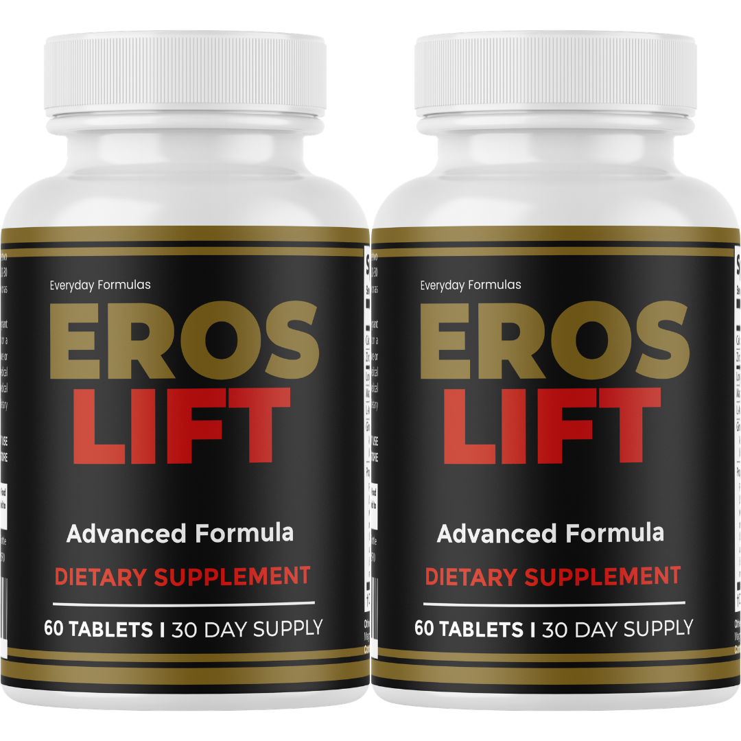 Eros Lift Male Performance Support Supplement 60 Tablets