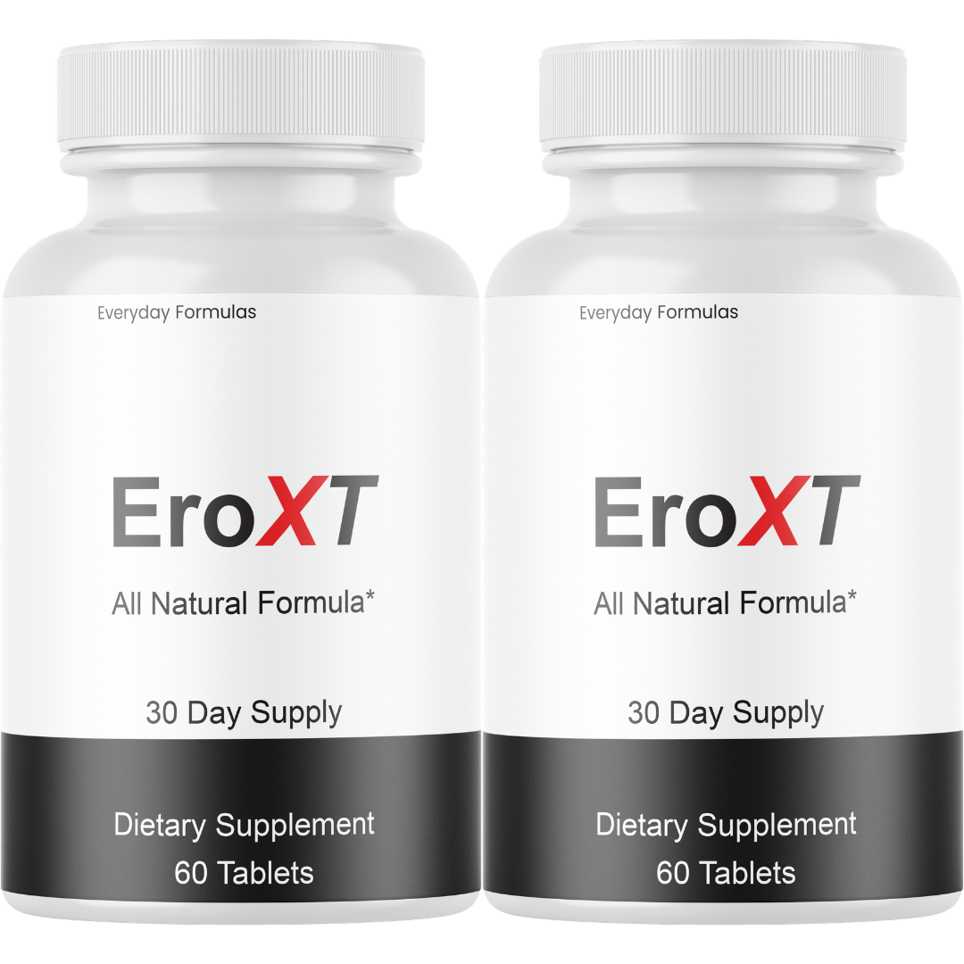 EroXT Advanced Male Support Formula Supplement 60 Tablets