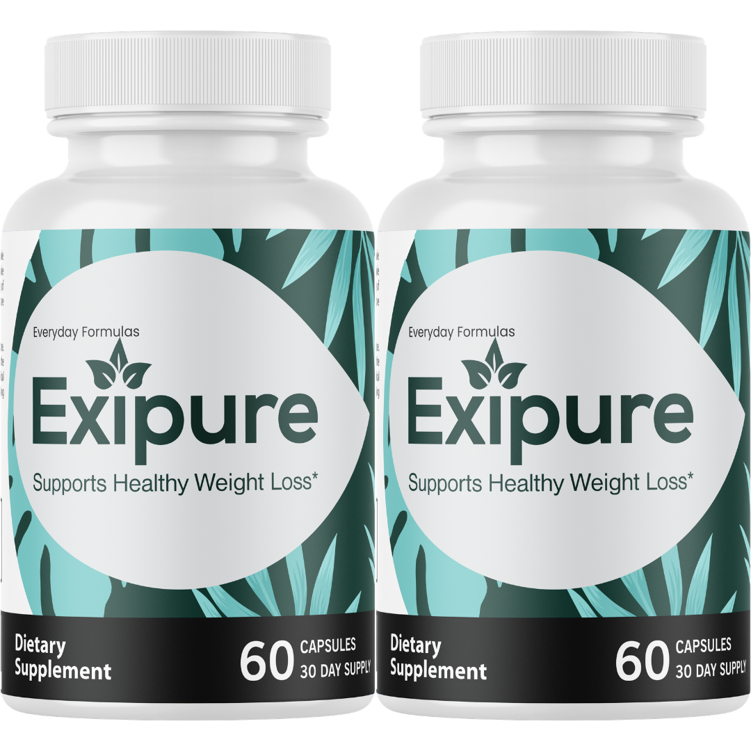 Exipure Healthy Weight Management Support Supplement 60 Capsules