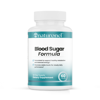 Blood Sugar Formula