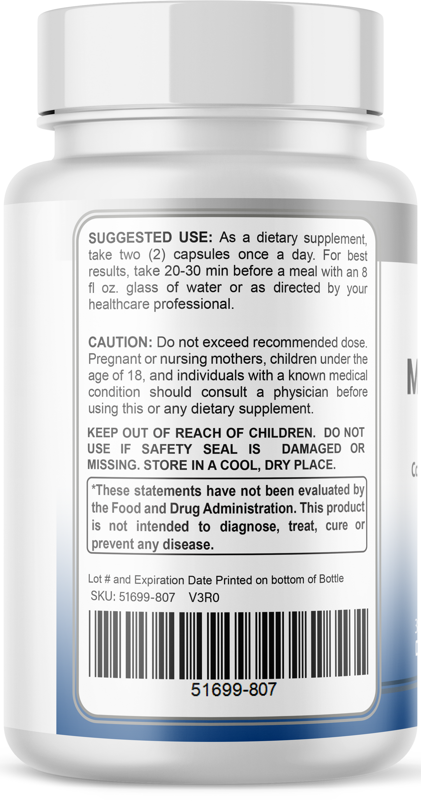 Macular Support Formula