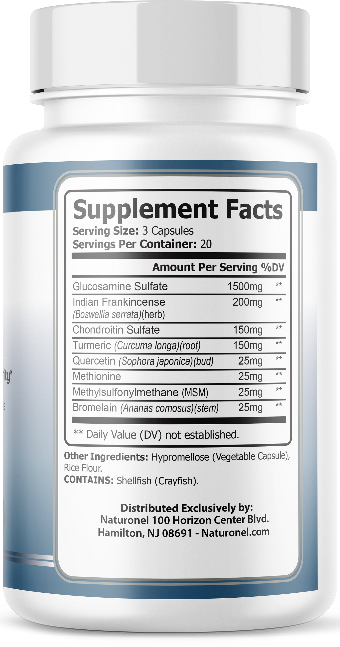 Ultimate Bone Support