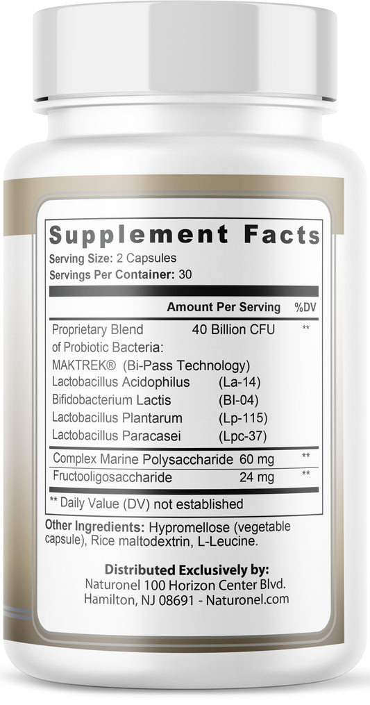 Complete Gut Restore