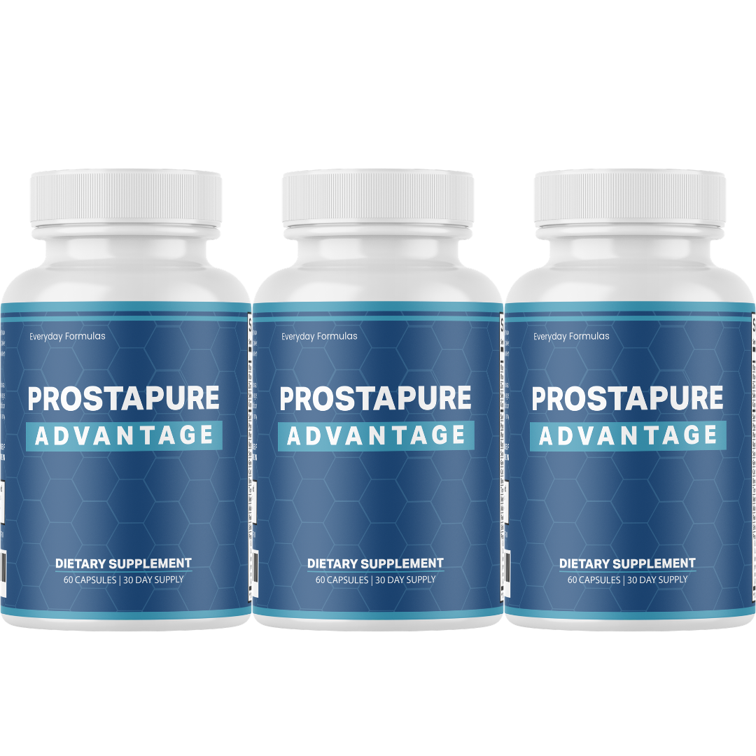 ProstaPure Advantage Prostate Health Support Supplement 60 Capsules