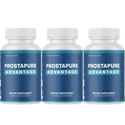 ProstaPure Advantage Prostate Health Support Supplement 60 Capsules