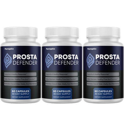 Prosta Defender Prostate Health Support Formula 60 Capsules