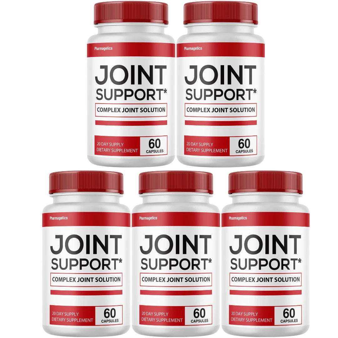 Joint Support Complex Joint Solution Supplement 60 Capsules