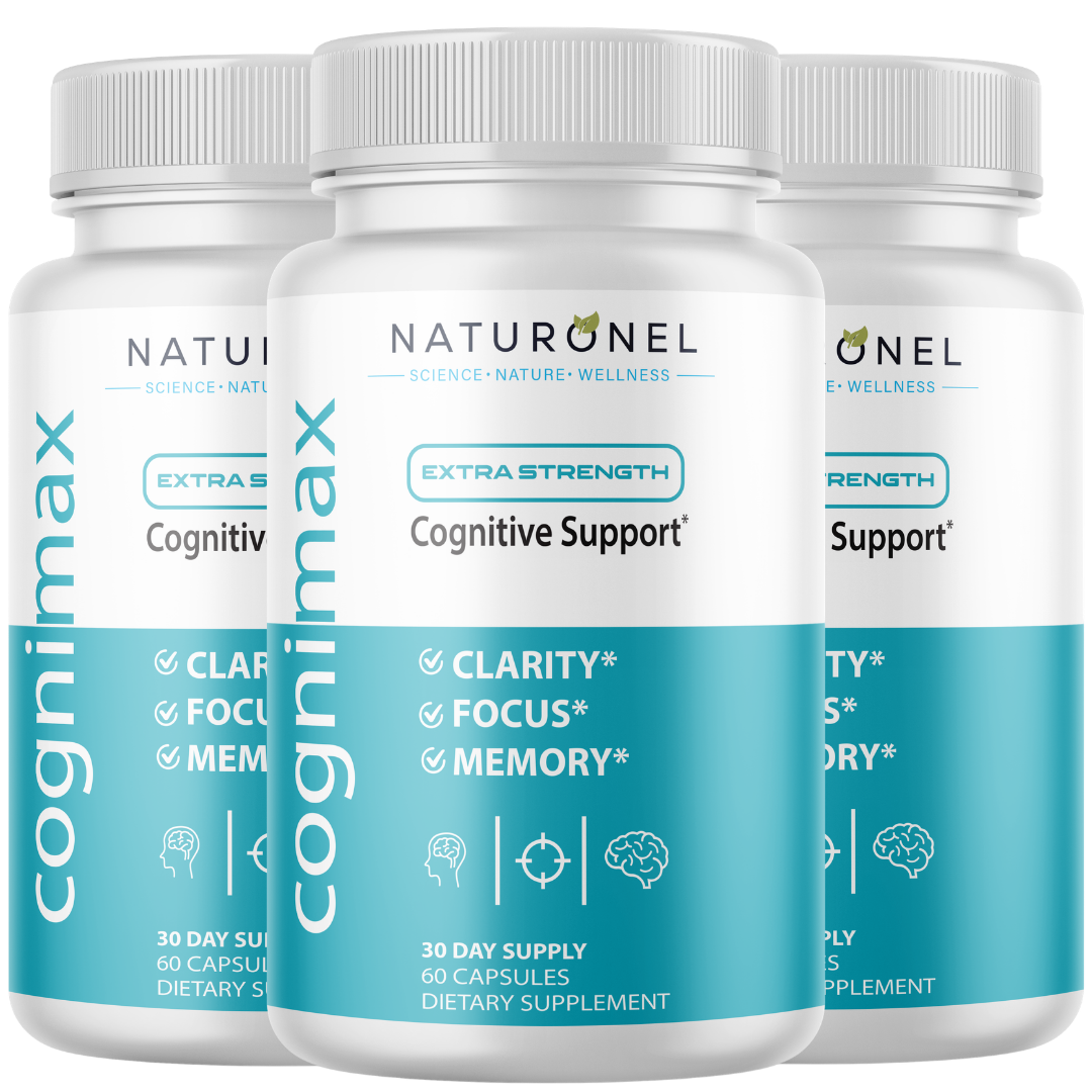 Cognimax Cognitive Support - 60 Capsules