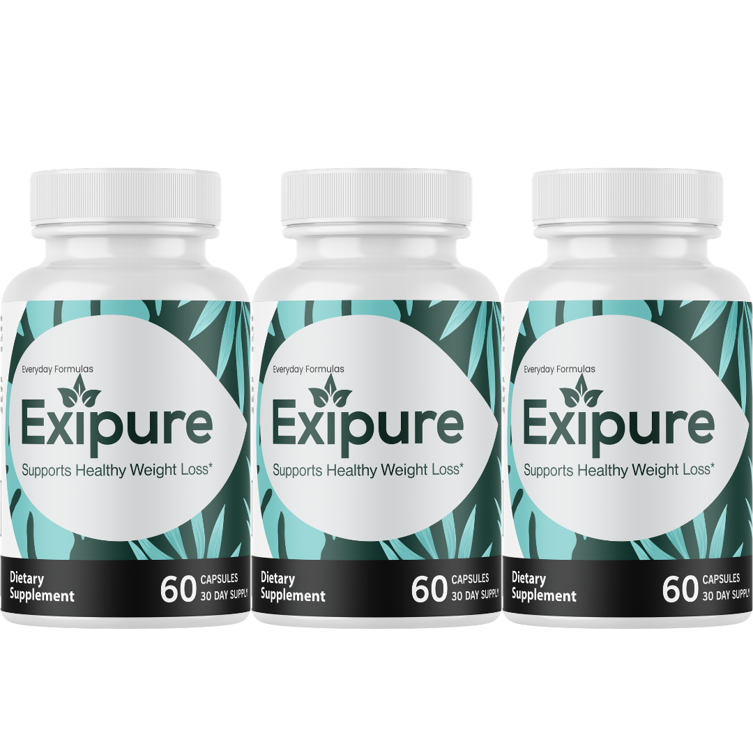 Exipure Healthy Weight Management Support Supplement 60 Capsules