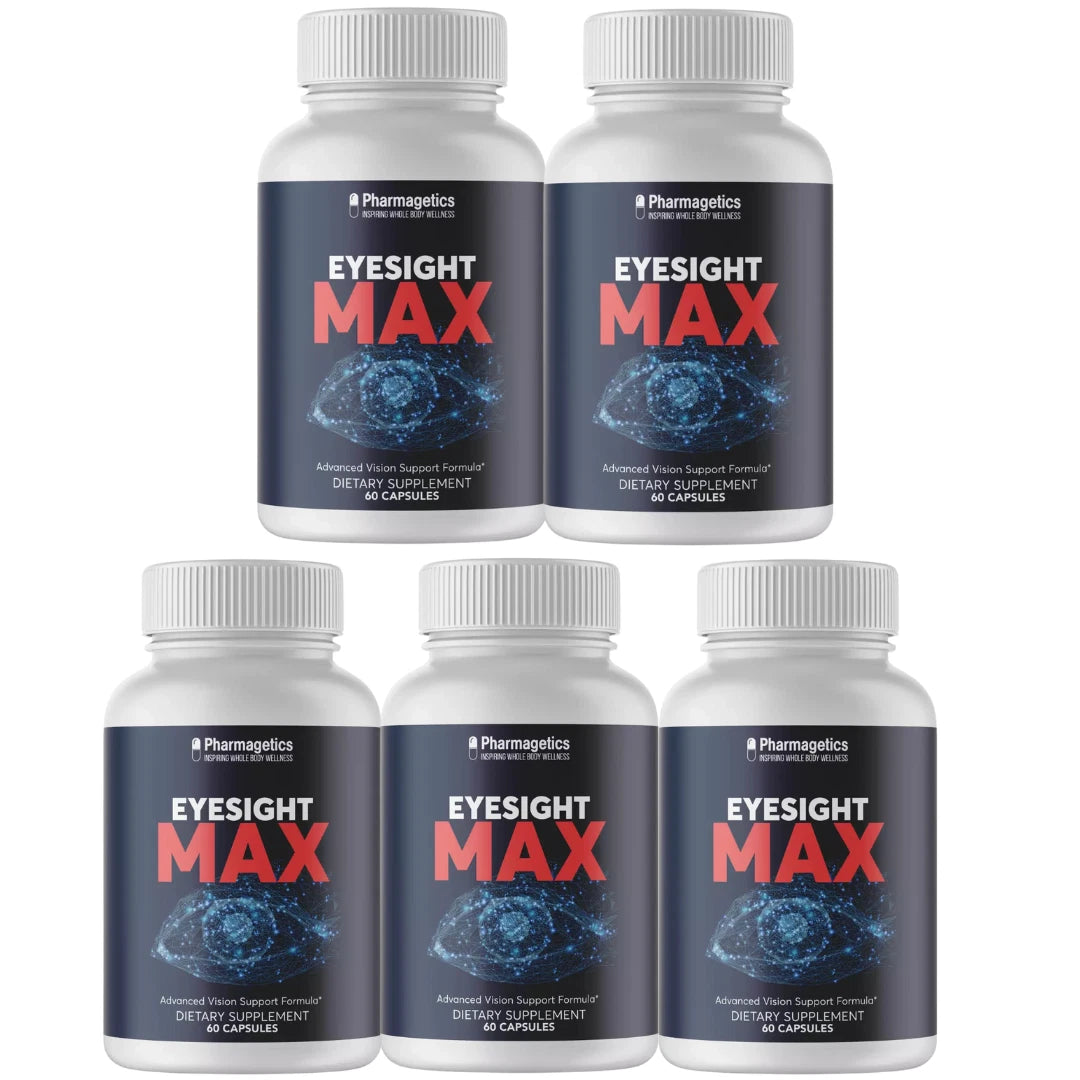Eyesight Max Vision Support Formula - 60 Capsules