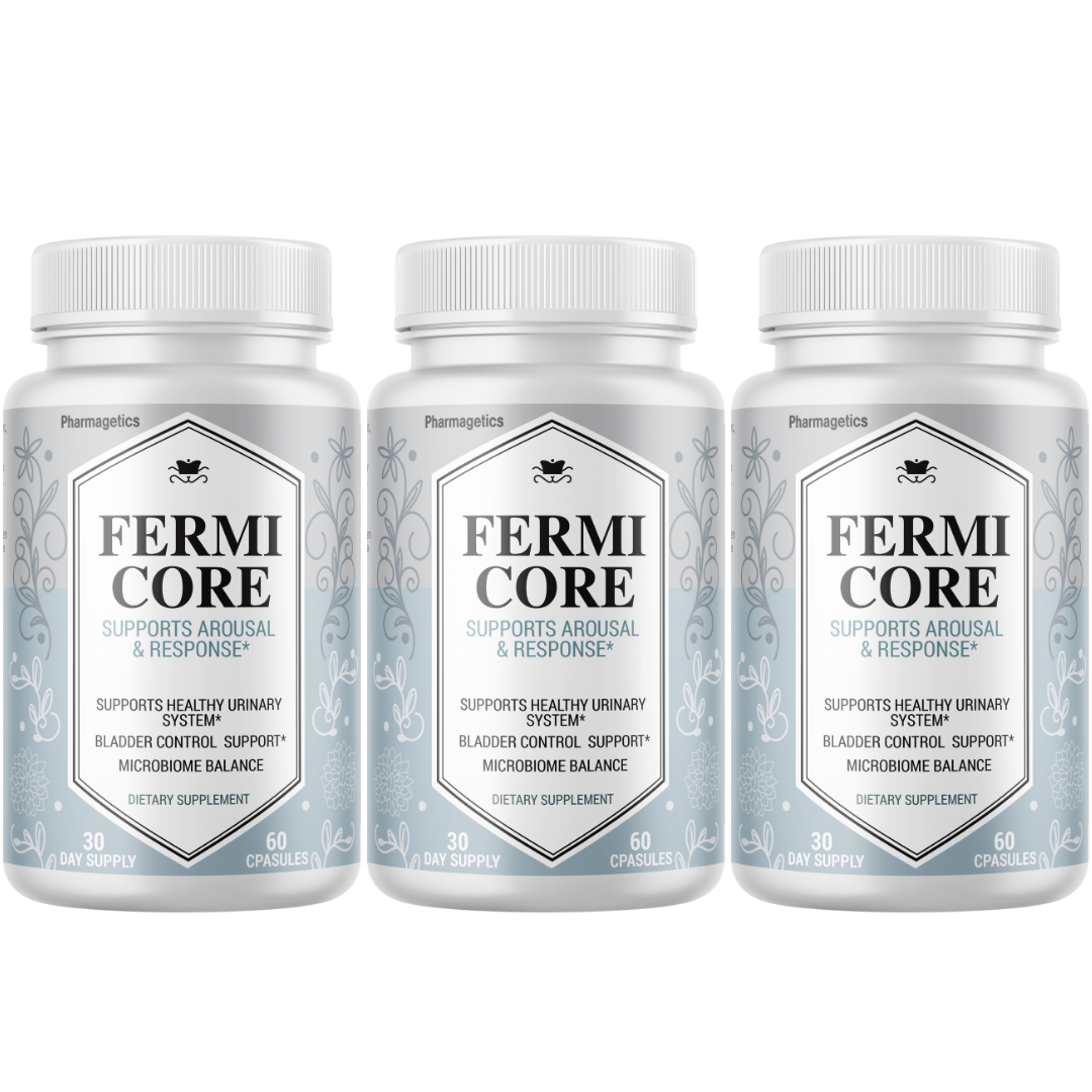 FemiCore Healthy Urinary Support,Bladder Control Formula 60 Capsules