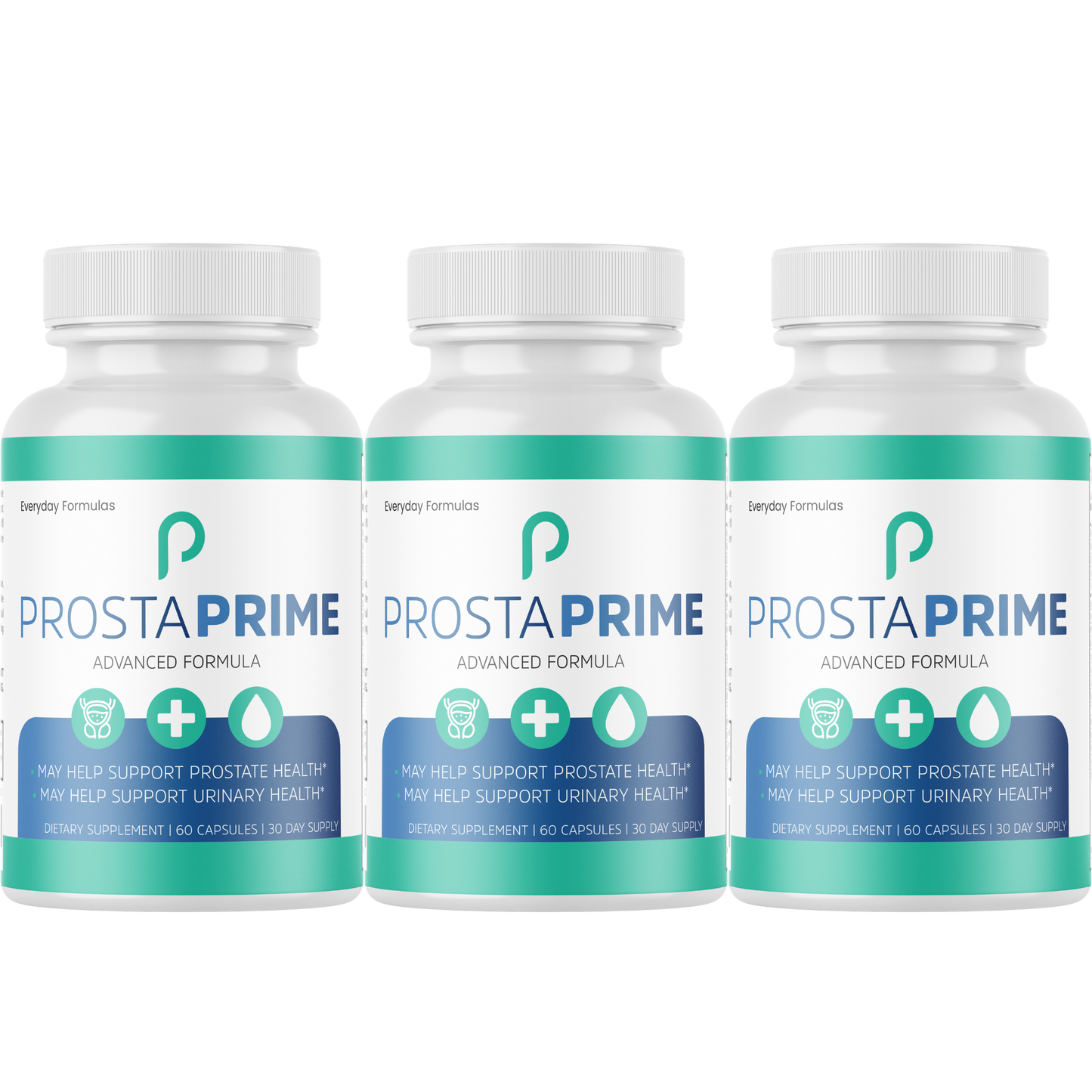 ProstaPrime Prostate Supplement for Men - Prosta Prime Bladder 60 Capsules