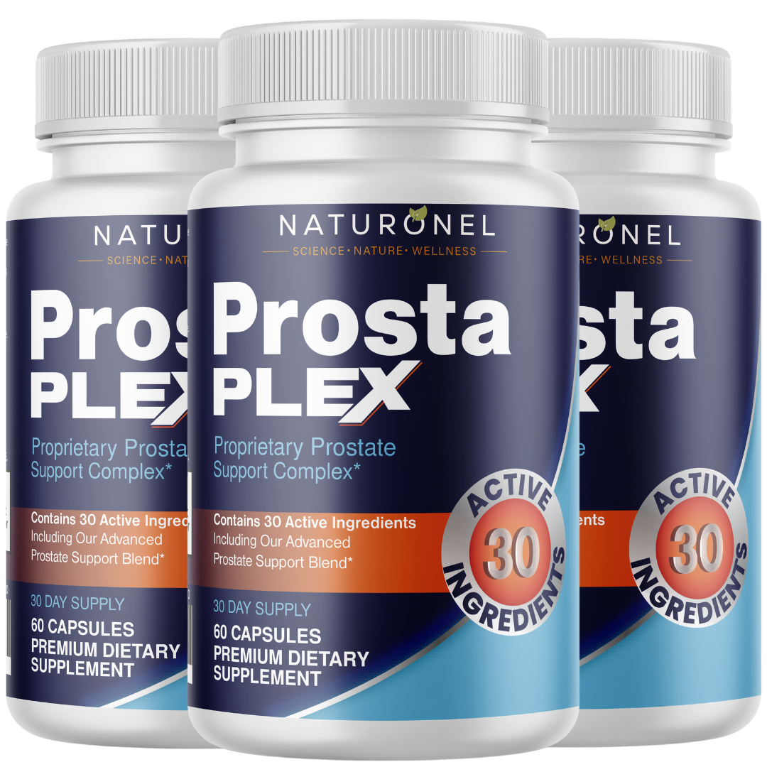 Prostaplex Prostate Support Complex - 60 Capsules