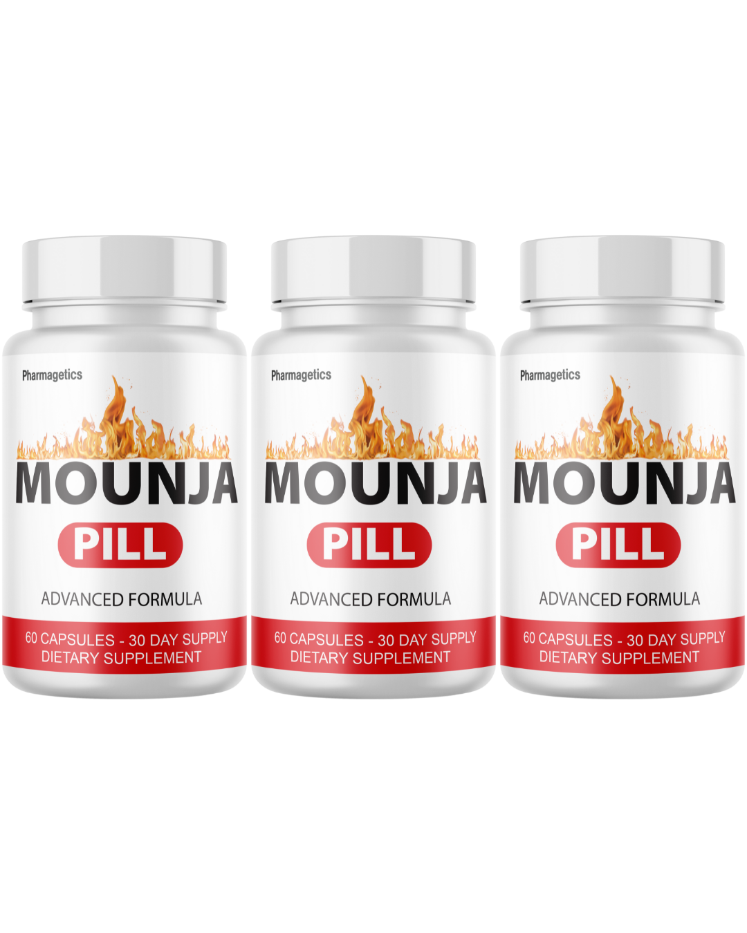 Mounja Pill Advanced Formula For Weight Loss & Fitness Support 60 Capsules