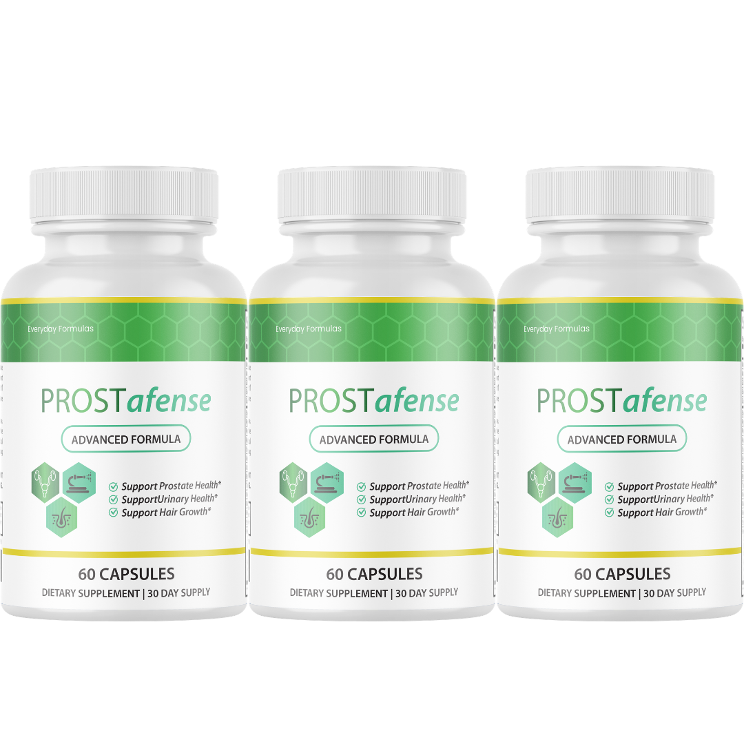 Prostafense Prostate Health Support Dietary Supplement 60 Capsules