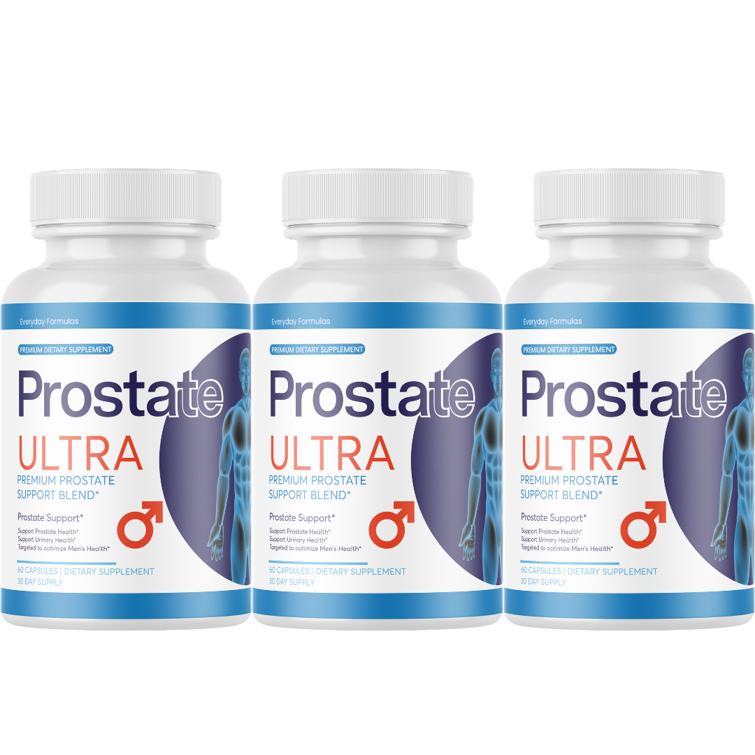 Prostate Ultra Premium Prostate Health Support Formula 60 Capsules