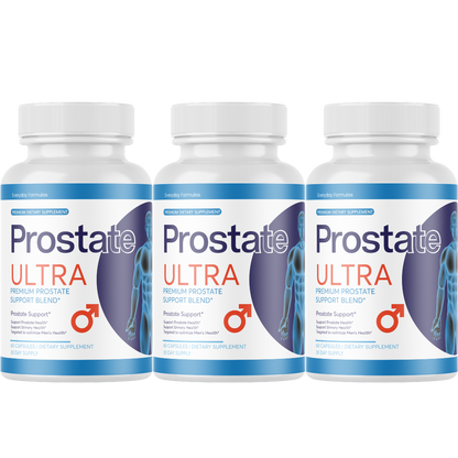 Prostate Ultra Premium Prostate Health Support Formula 60 Capsules