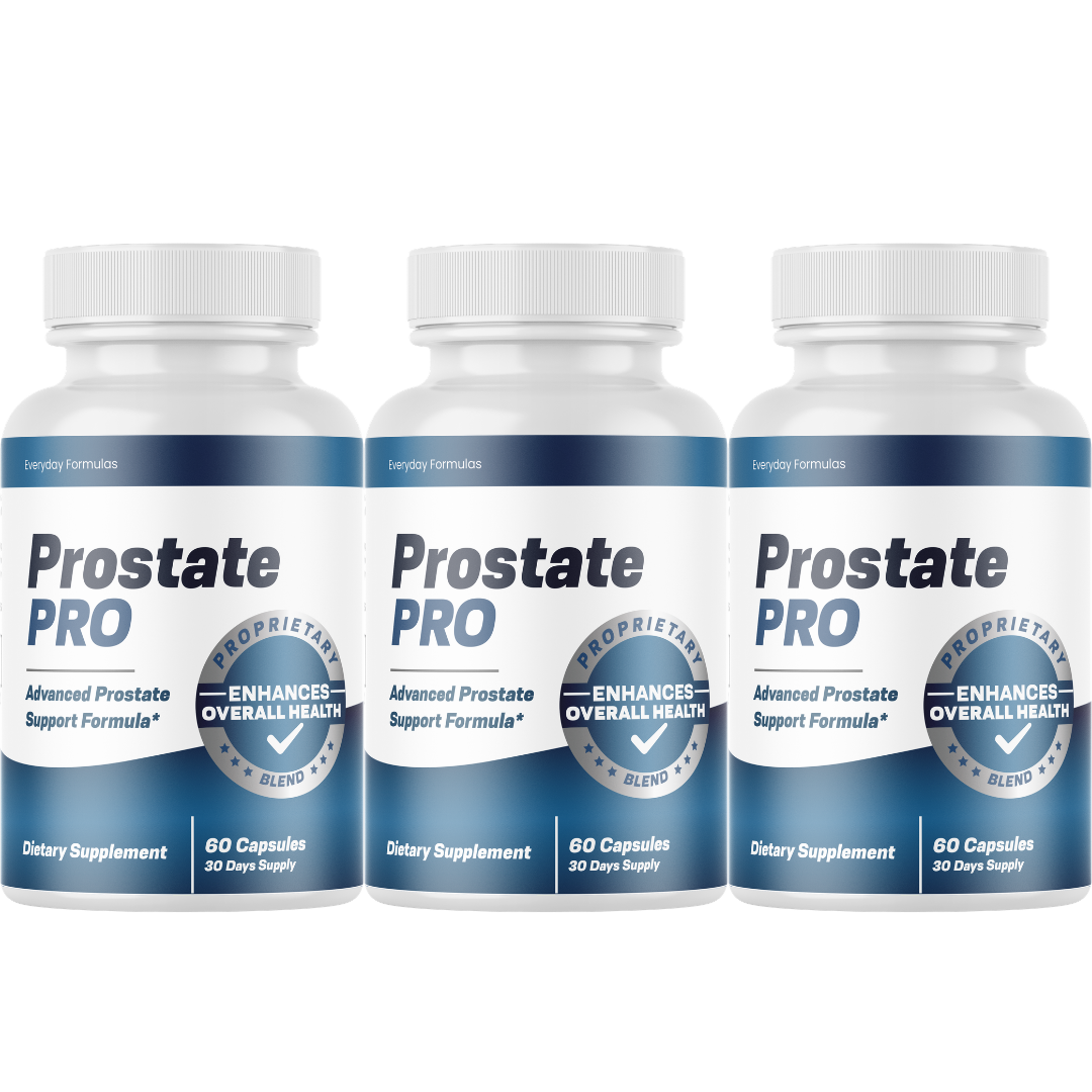 Prostate Pro Prostate Health Support Supplement 60 Capsules