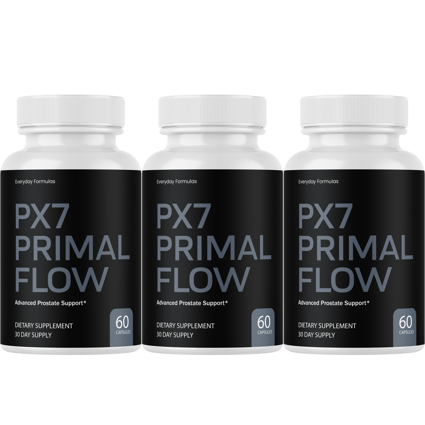 PX7 Primal Flow Advanced Prostate Health Support 60 Capsules