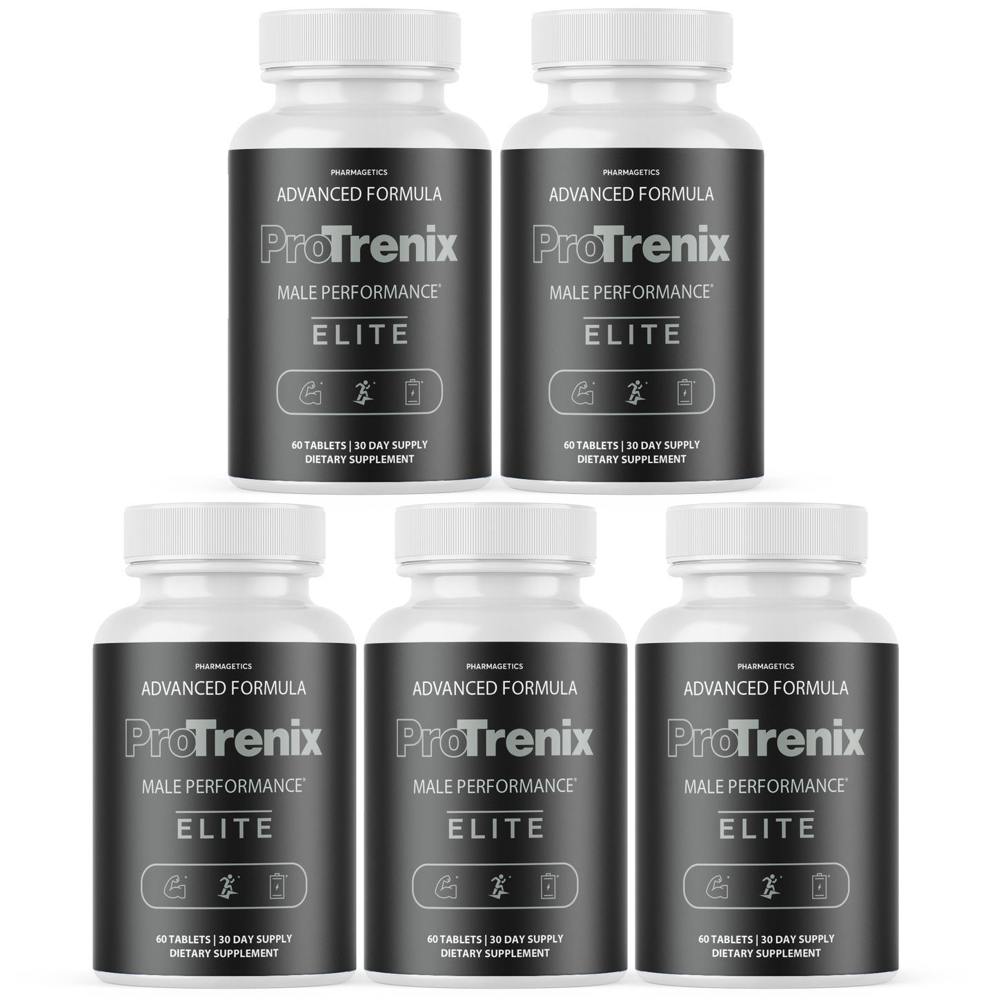 ProTrenix Advanced Formula for Male Performance Support Supplement 60 Tablets