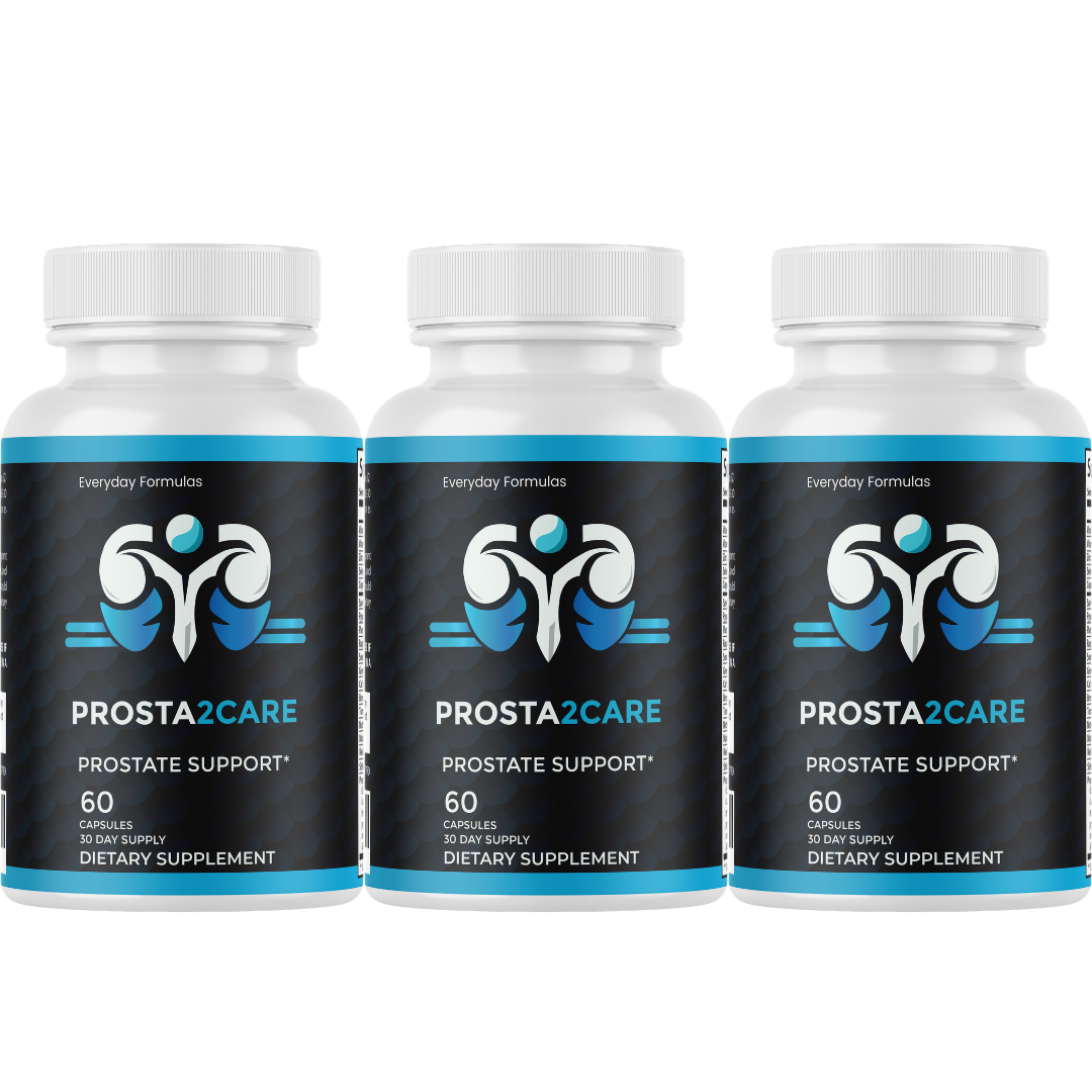 Prosta2Care Prostate Health Support Supplement 60 Capsules