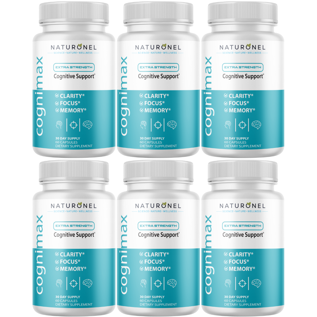 Cognimax Cognitive Support - 60 Capsules