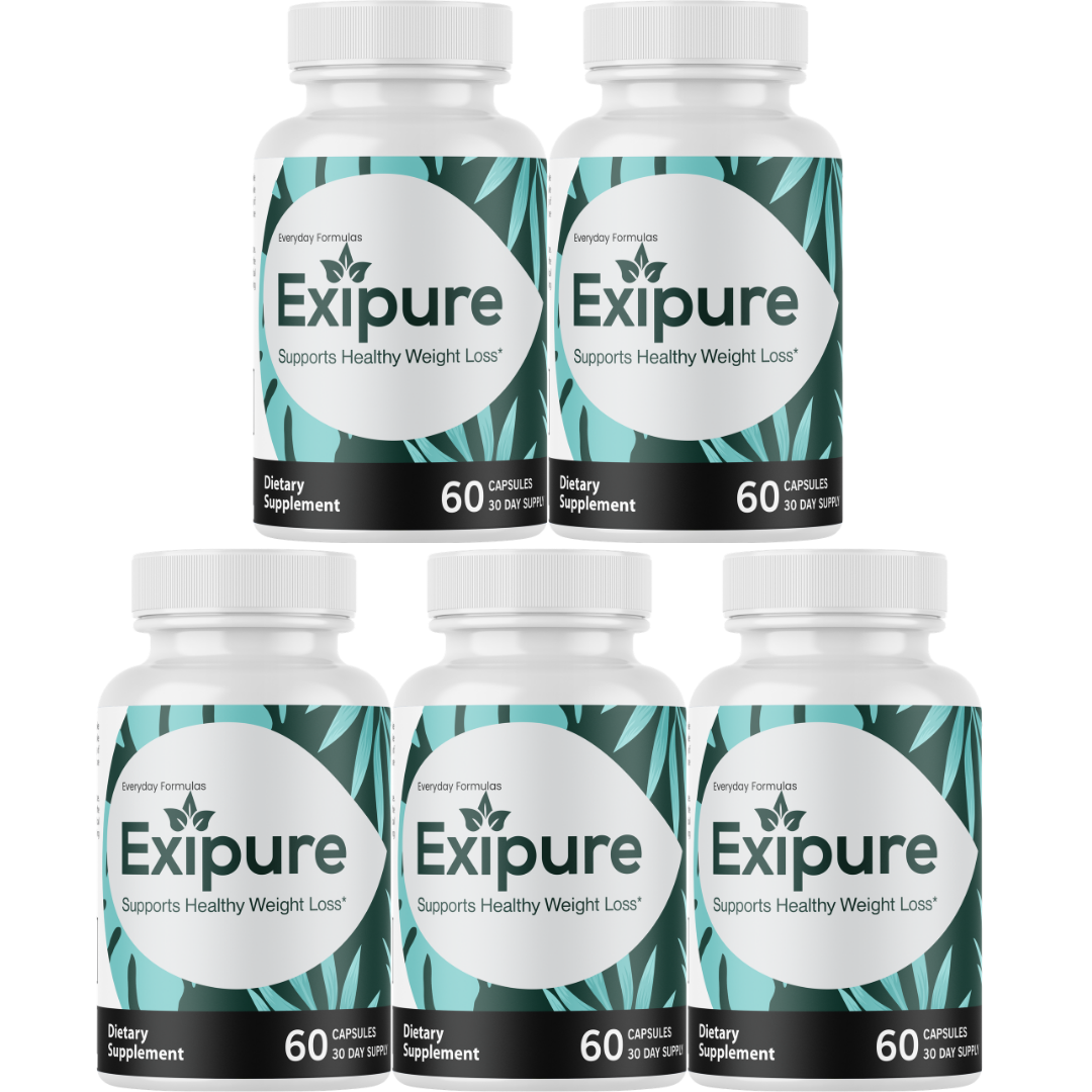 Exipure Healthy Weight Management Support Supplement 60 Capsules