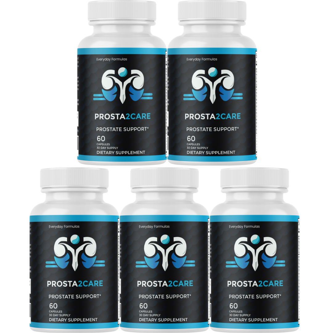 Prosta2Care Prostate Health Support Supplement 60 Capsules
