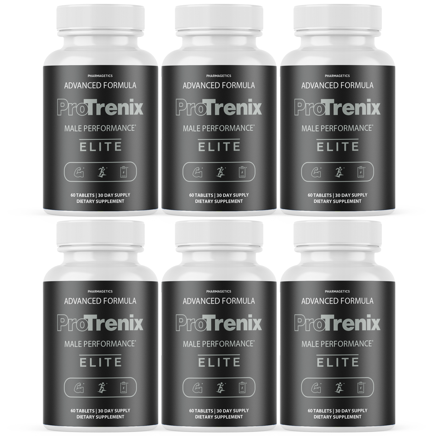 ProTrenix Advanced Formula for Male Performance Support Supplement 60 Tablets