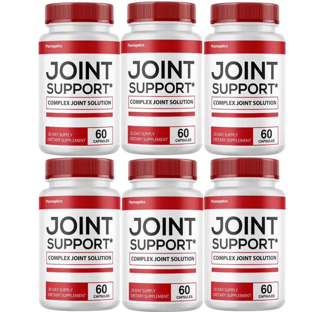 Joint Support Complex Joint Solution Supplement 60 Capsules