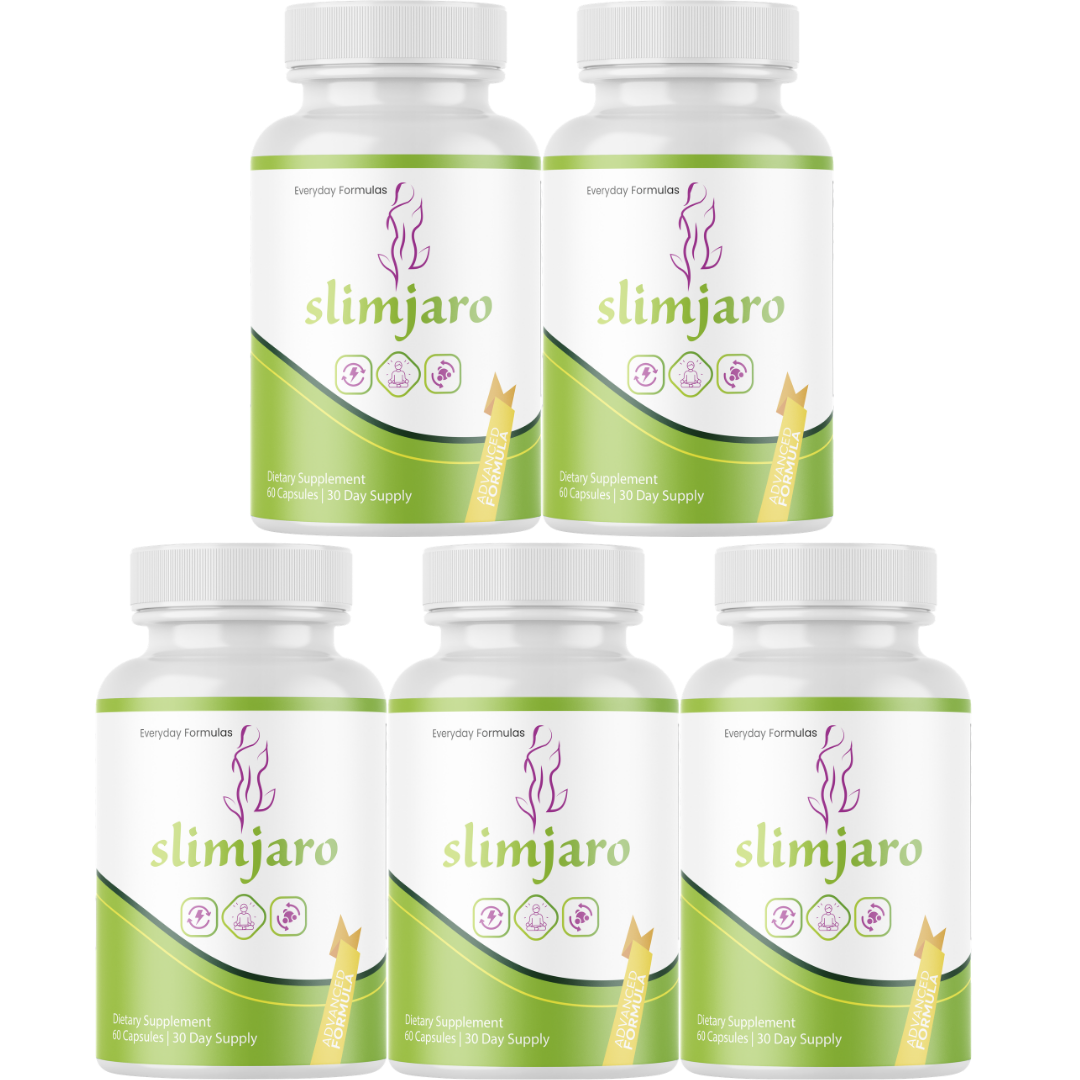 Slimjaro Advanced Weight Loss Support Supplemet 60 Capsules