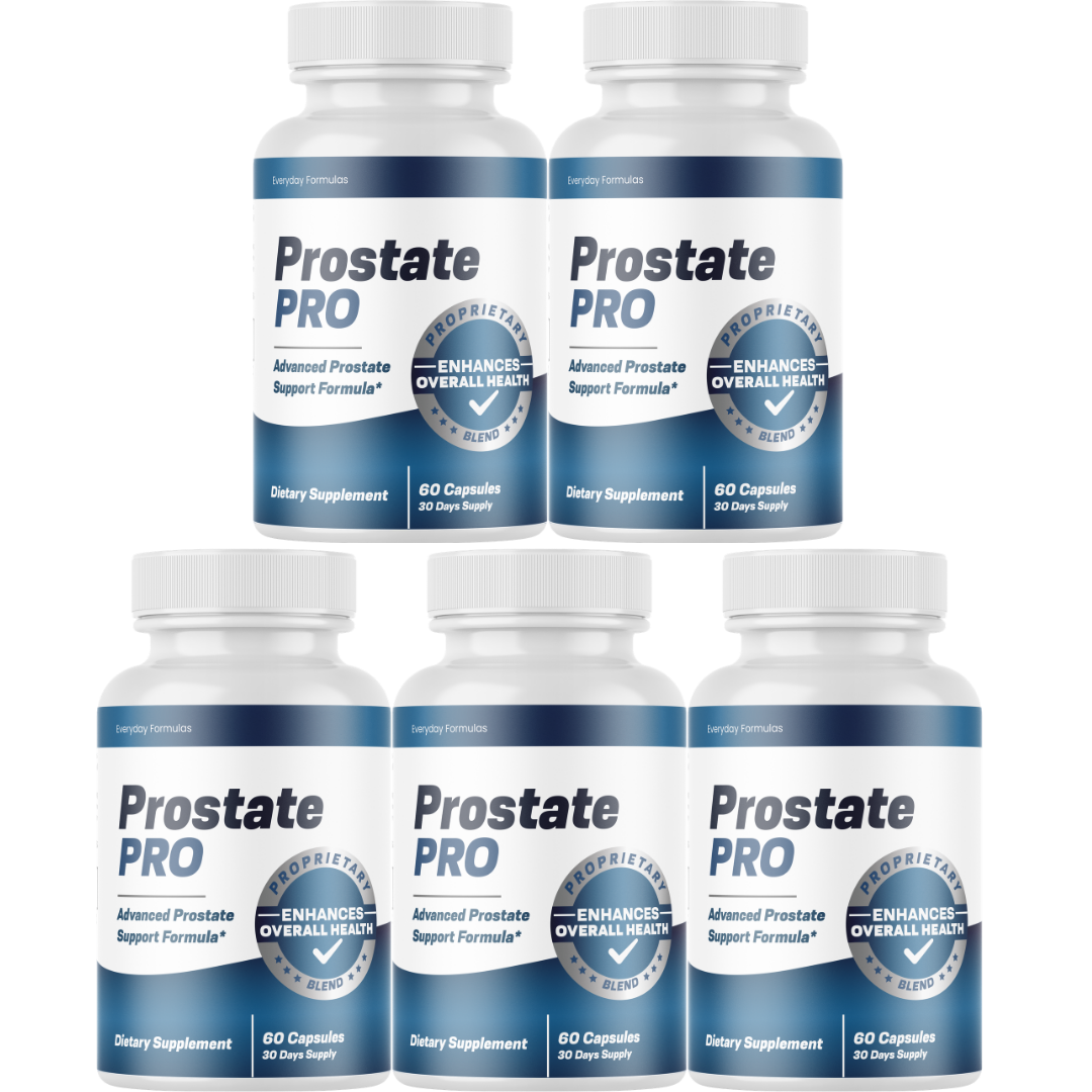 Prostate Pro Prostate Health Support Supplement 60 Capsules
